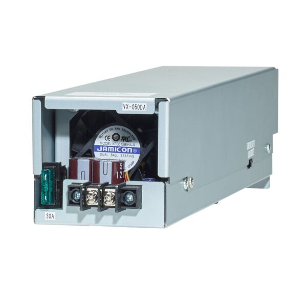 VX-050DA DIGITAL POWER AMPLIFIER FOR VX-3000 SYSTEMS, COMPLIANT THE EUROPEAN STANDARD EN54 FIRE ALARM SYSTEMS